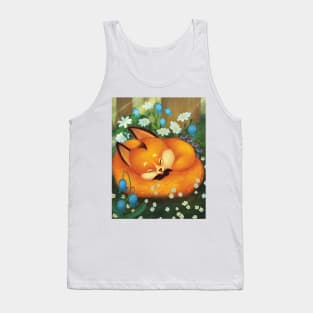 Sleeping Tank Top